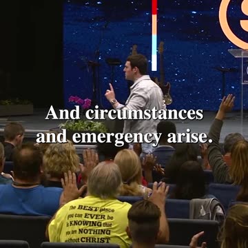 Faith over Presumption | From The Stand | Erik Meares