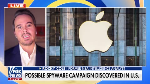 Former NSA official sounds alarm on China targeting US power grid