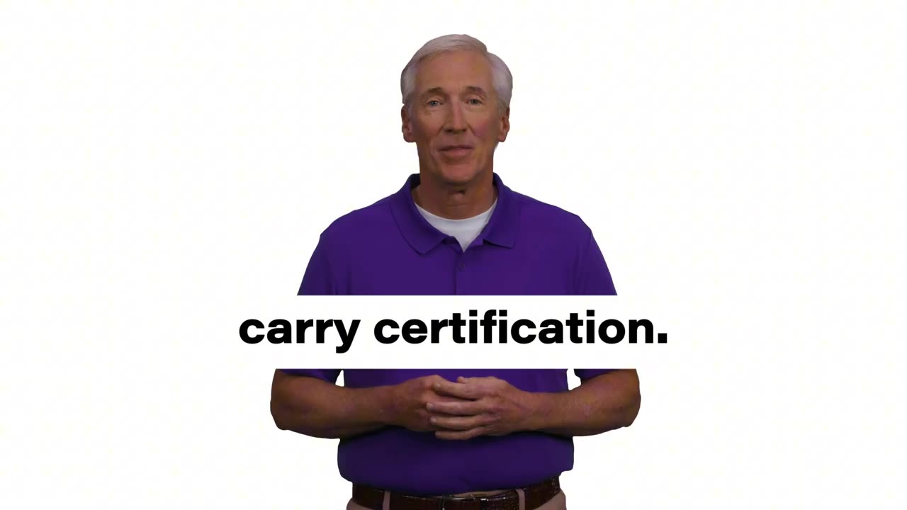 Concealed Training First Get your Permit Certification now!