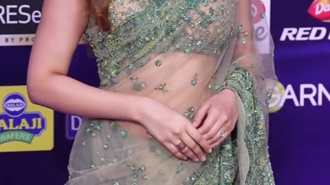 Beautiful Indian girl fashion