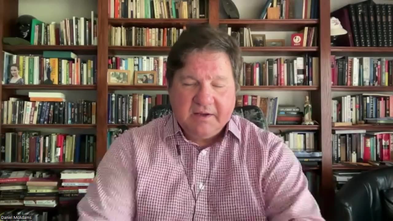 Daniel McAdams of the Ron Paul Institute on Mind Matters and Everything Else, EP 65