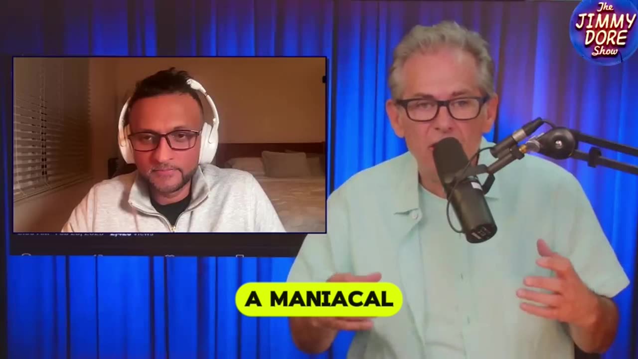 Jimmy Dore Exposes Big Pharma's Influence and Questions Systemic Corruption