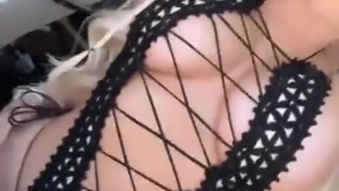 Is this sexy enough to welcome you