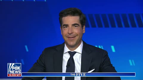 Jesse Watters on The Five Show! - 5/02/25