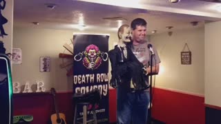 Vance Dykes & Zombie Bush @ Hitching Post Saloon South Daytona (May 20, 2025)