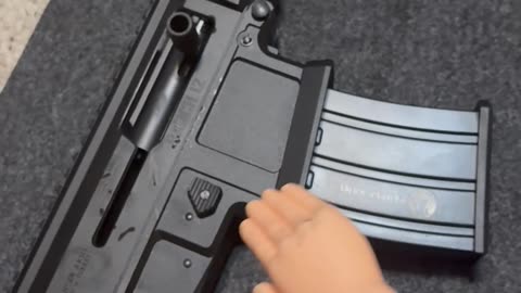 Sunday touch around 126: SPH touches a Panzer Arms Ranch 12! #hickok45 #funny