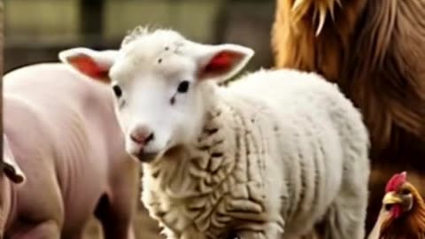"The Story of the Lamb"