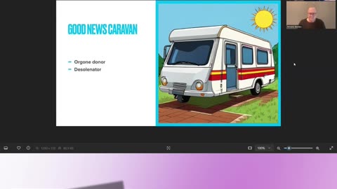 The Good News Caravan