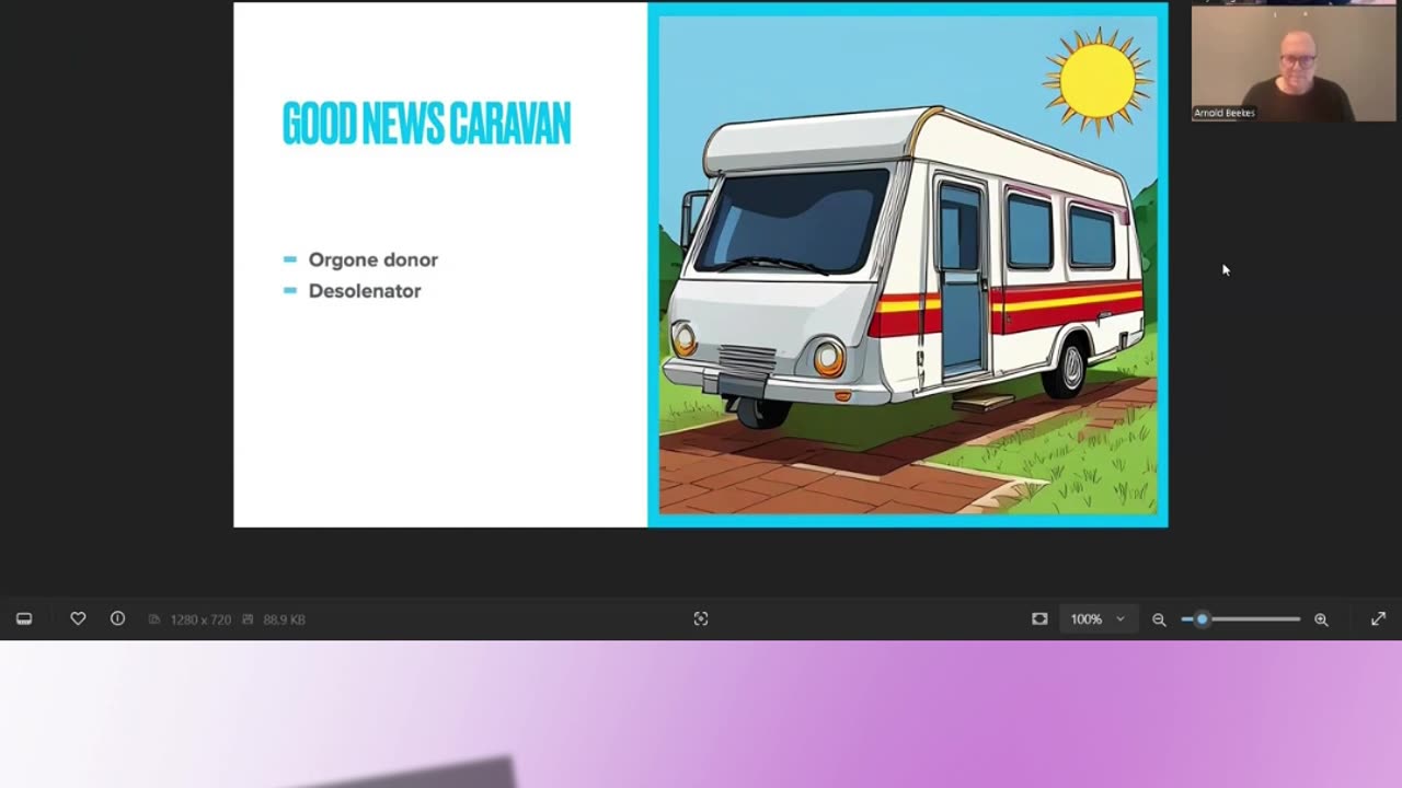 The Good News Caravan