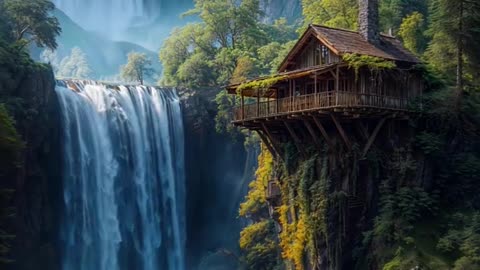 Would You Live Here? The Most Breathtaking Secluded Homes.