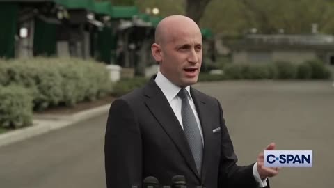 STEPHEN MILLER: "There is no upper limit to the agreement."
