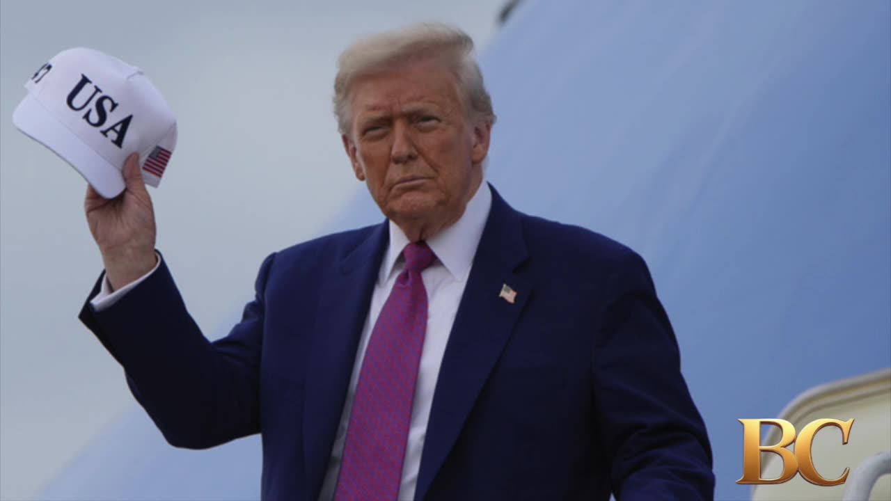 Trump downplays signs of MAGA unrest over possible military strike on Iran