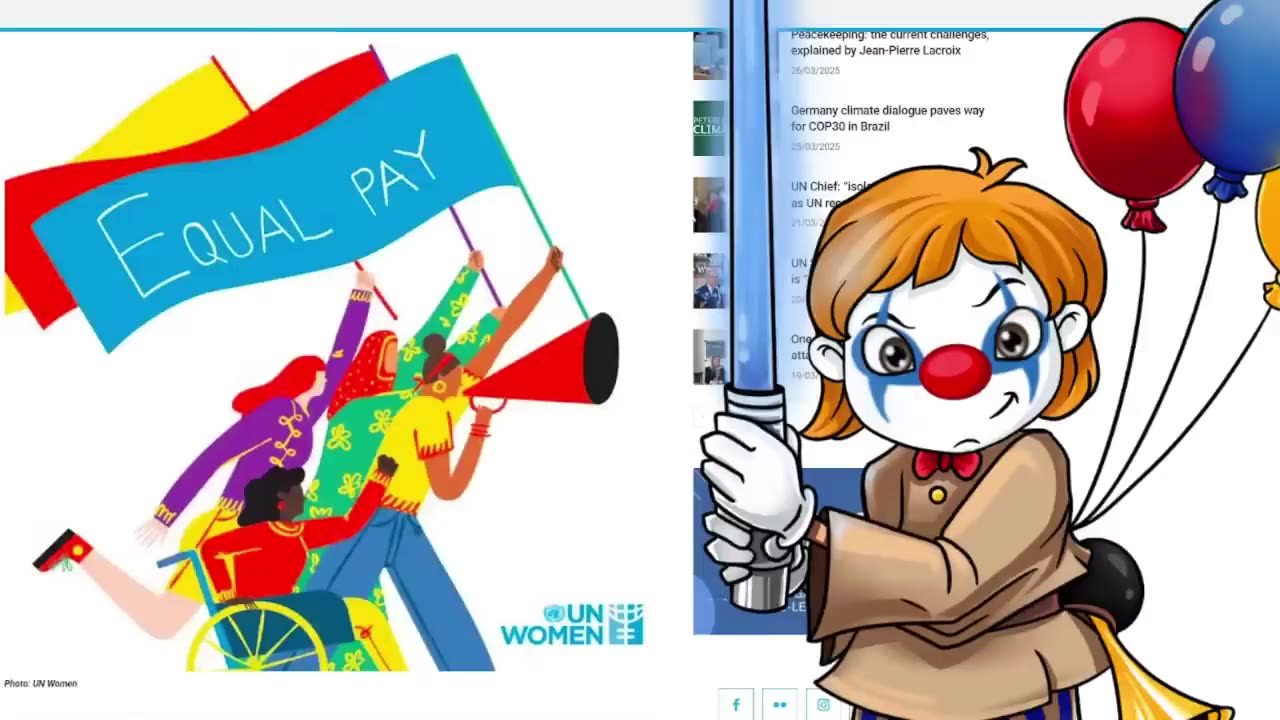 Jette will Gerechtigkeit! | Linke am Limit