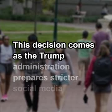 US Halts New Student Visa Interviews Amid Social Media Screening Plans