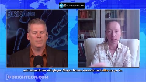 Latypova Breaks Down Her Vaccine Concerns With Mike Adams