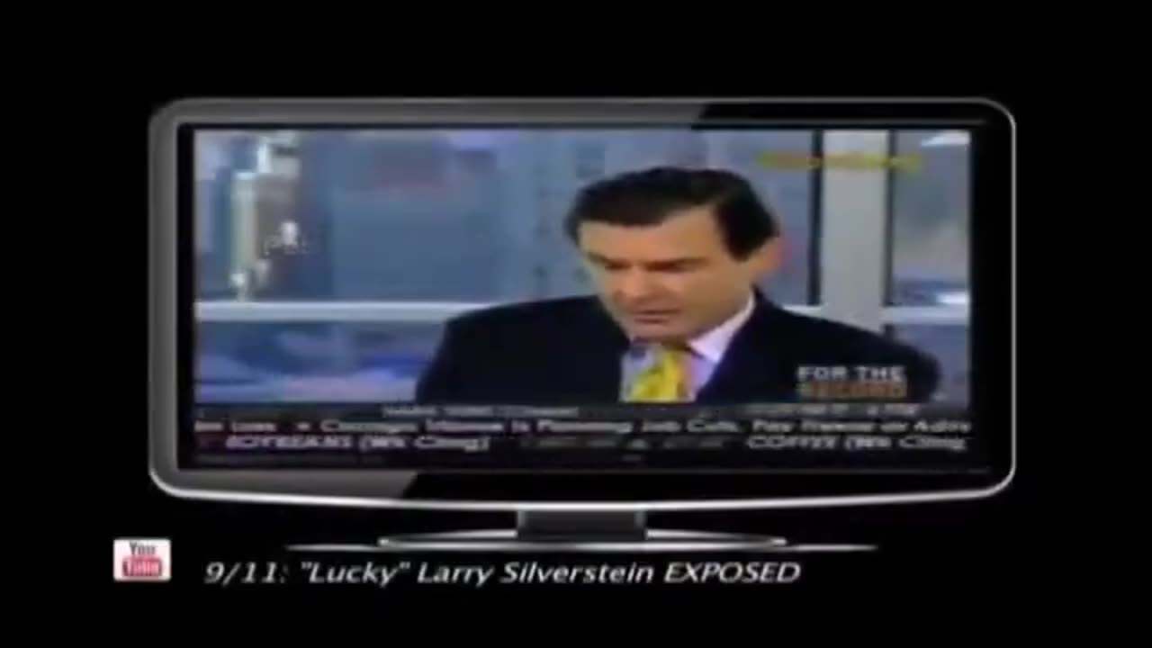 Larry Silverstein | The 911 Conspiracy