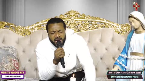 Prophecy for Chinonye Your Celebration Has Come