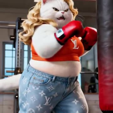 In the end, who has betrayed whom?#fyp #aicat #aicats #kitten #cat