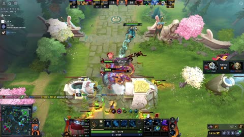 Playing Dota 2!!! Road to Immortal xD