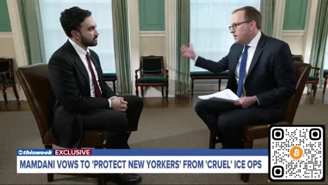Mandami: NYC will only work with ICE if the ILLEGAL ALIEN has 170 Criminal Convictions