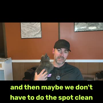"Spot Cleaning" a Fast MAOA and Should You Spot Clean First?