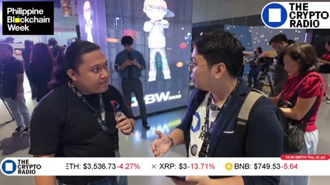 The Crypto Radio