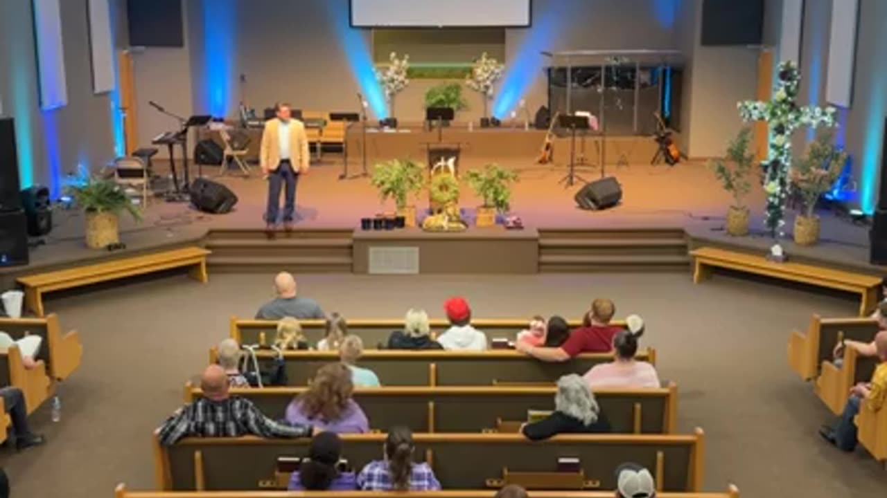 Madisonville Church of GOD 3-30-25