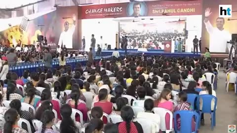 Must Watch: ‘Call me Rahul, not sir’: When Rahul Gandhi floored Chennai college