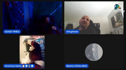 12/20/25 Beeta's Kitties VOD: "Catastrophe Catalyst"