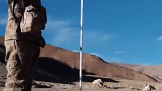 Interesting Footage from a Chinese PLA Training Ground