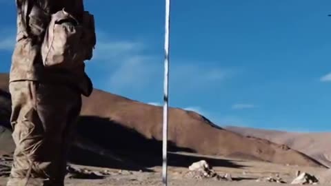 Interesting Footage from a Chinese PLA Training Ground