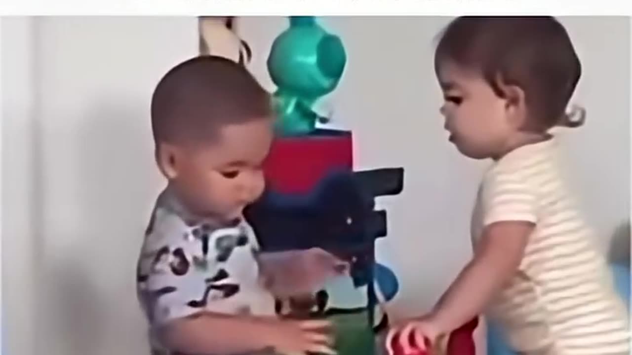 Prime Example of How the World Treats Men