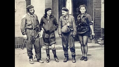 Absolute Shit Show: The No Fraternization Rule Post-WWII: The Debacle and Concequenses