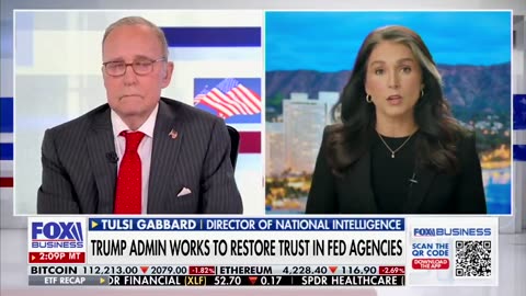 INTEL CHIEF GABBARD