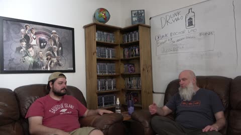Drunk Doctor Who - Apocrypha Episode #007 - The Airzone Solution