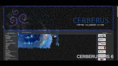 [2025-06-03] CerberusCMS - 6 - SVD - Application - Applications - Video File Part - 03 OF 03