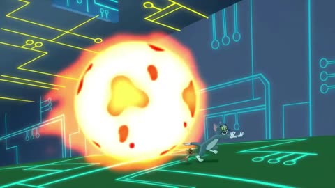 Tom and Jerry tales [ SE 1 EP 3 ] PART 2