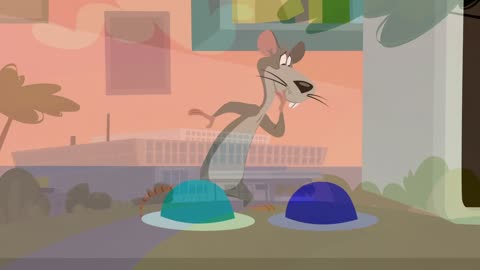 Tom and Jerry Show S01E34 Molecular Breakup 1080p