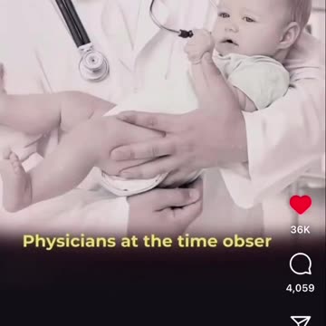 experimental vaccines on orphaned children