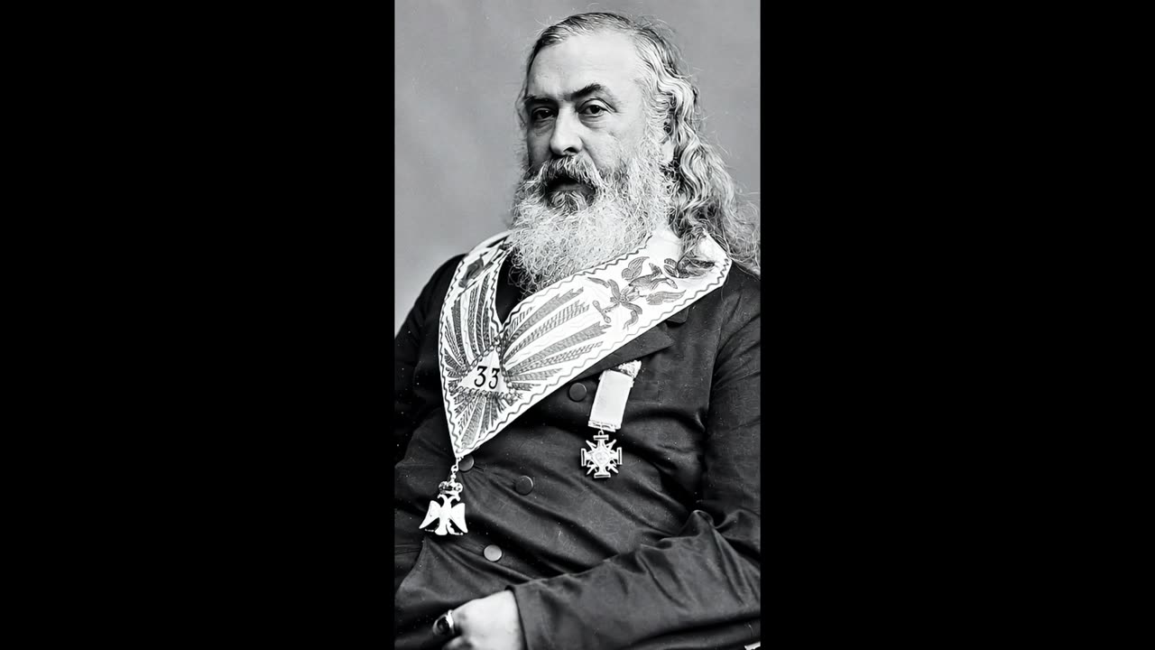 Freemason Albert Pike Predicts 3 World Wars