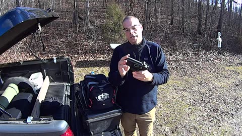 The Glock 17 and the Nuances of Comfort Versus Concealment