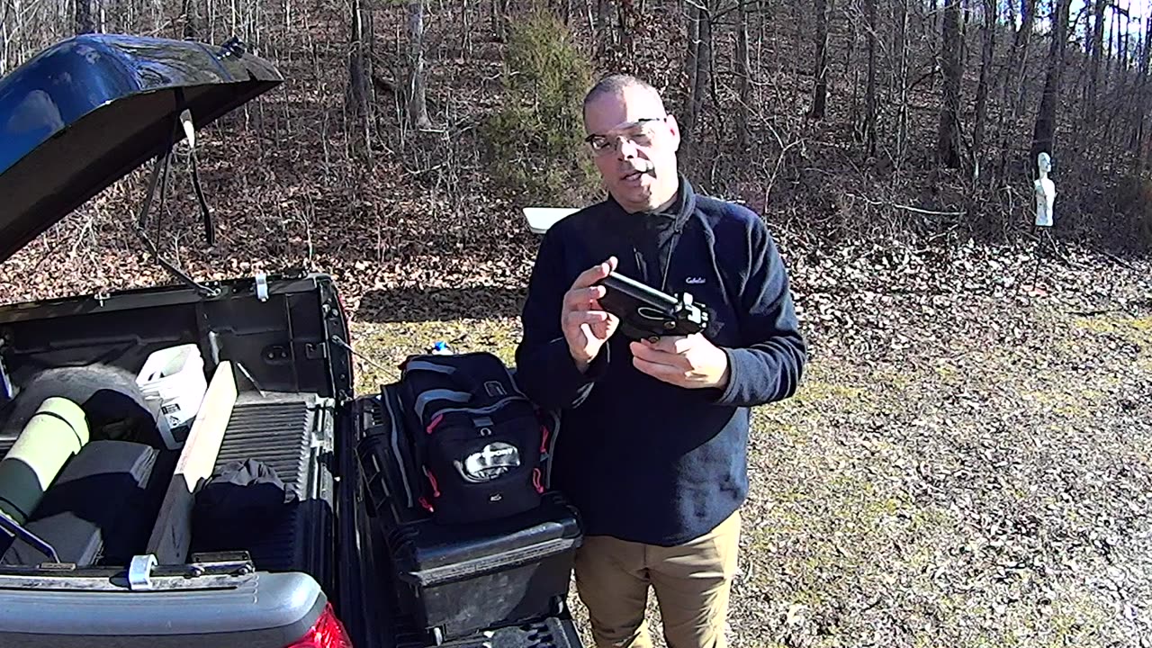 The Glock 17 and the Nuances of Comfort Versus Concealment