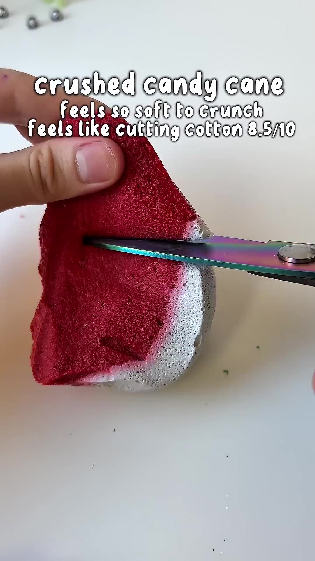 Rating the Scissoring of SLIME ✂️