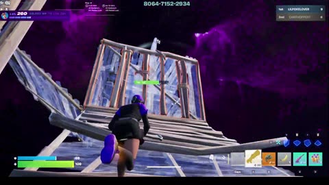 fortnite your lodout is chosen 1v1