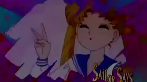 Sailor Moon (EDITED) - Believe In Yourself