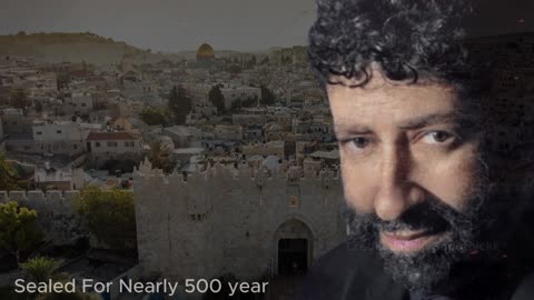 Jerusalem's Sealed Gate OPENED After 500 Years! _ Jonathan Cahn _