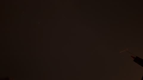 Night Sky Watch - #265 - 17/1/2026