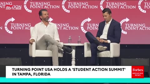 Donald Trump Jr. Shares Moment-to-Moment Account of Father's Attempted Assassination