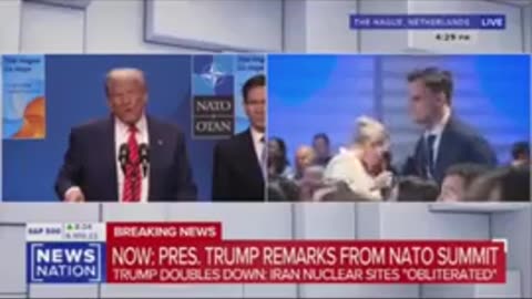 Trump says ＂I was being sarcastic＂ the 53 times he promised us he would end the war day 1 😭