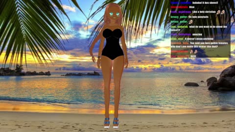 Summer Babe Reveal.